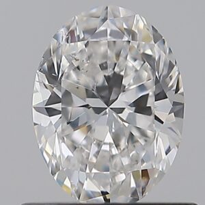 0.72 CT OVAL