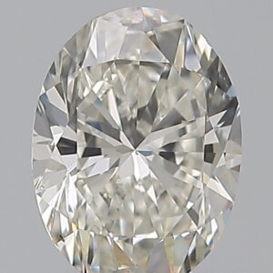 0.72 CT OVAL