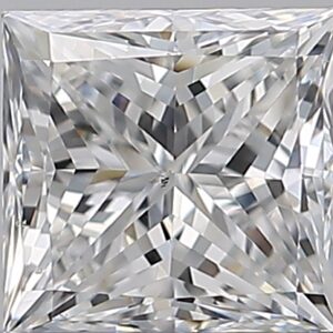 0.72 CT PRINCESS