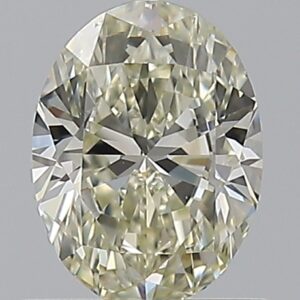 0.72 CT OVAL