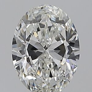 0.72 CT OVAL