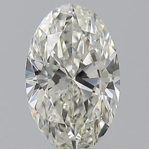 0.72 CT OVAL