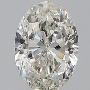 0.72 CT OVAL