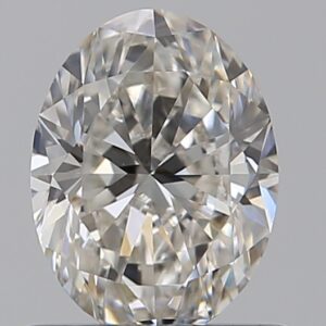 0.72 CT OVAL