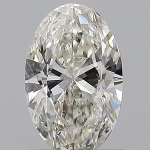 0.72 CT OVAL