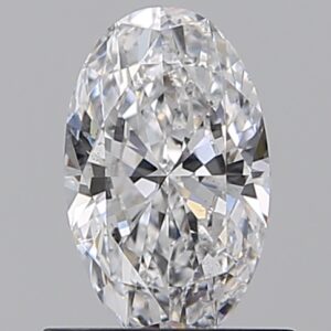 0.72 CT OVAL