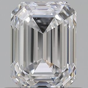 0.72 CT EMERALD