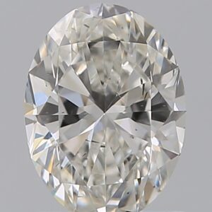 0.72 CT OVAL