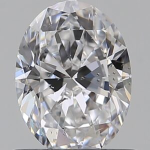 0.72 CT OVAL