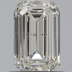0.72 CT EMERALD