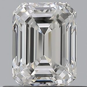 0.72 CT EMERALD