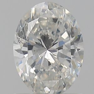 0.72 CT OVAL