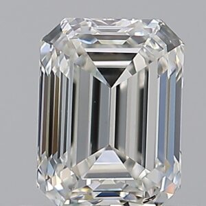 0.72 CT EMERALD