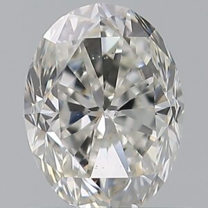 0.72 CT OVAL