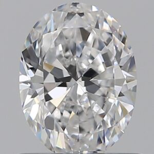 0.72 CT OVAL