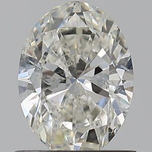 0.72 CT OVAL