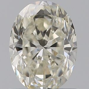 0.72 CT OVAL
