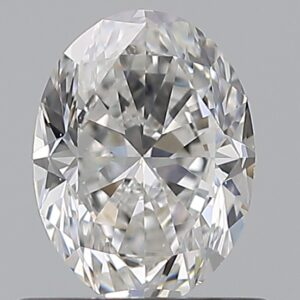0.72 CT OVAL