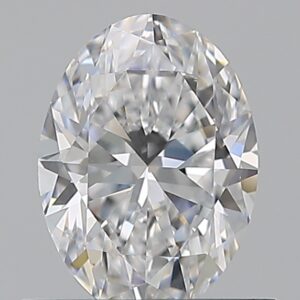 0.72 CT OVAL