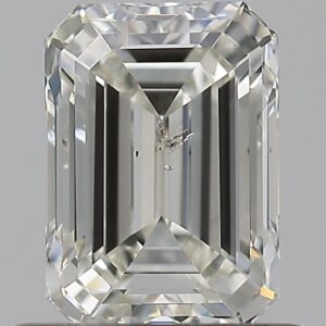 0.72 CT EMERALD