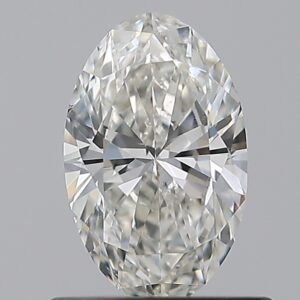 0.72 CT OVAL