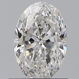 0.72 CT OVAL