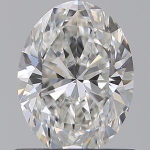 0.72 CT OVAL