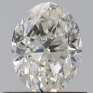 0.72 CT OVAL