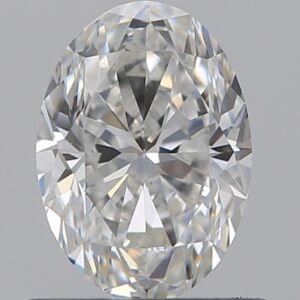 0.72 CT OVAL