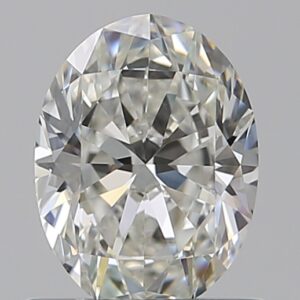 0.72 CT OVAL
