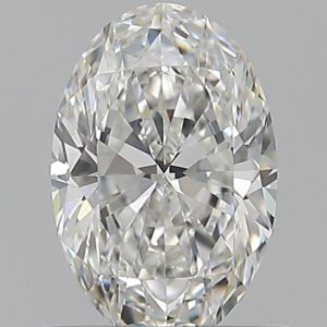 0.72 CT OVAL