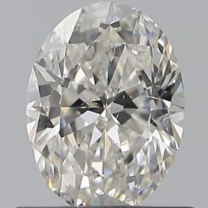 0.72 CT OVAL