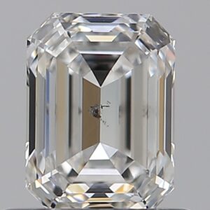 0.72 CT EMERALD