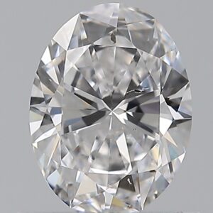 0.72 CT OVAL