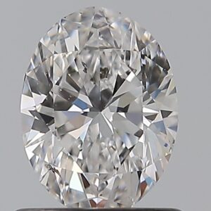 0.72 CT OVAL