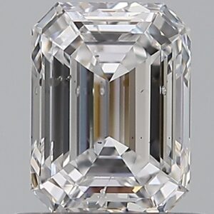 0.72 CT EMERALD