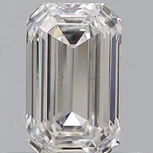 0.72 CT EMERALD