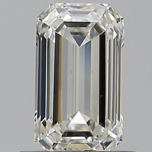 0.72 CT EMERALD