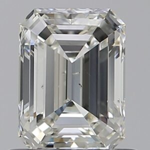 0.72 CT EMERALD