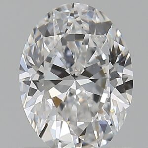 0.72 CT OVAL