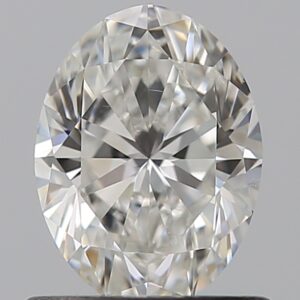 0.72 CT OVAL