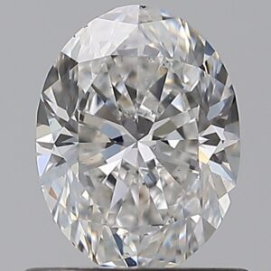 0.72 CT OVAL