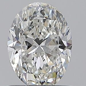 0.72 CT OVAL