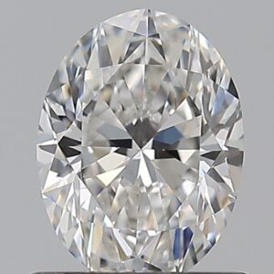 0.72 CT OVAL