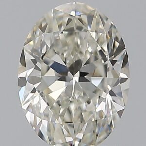 0.72 CT OVAL