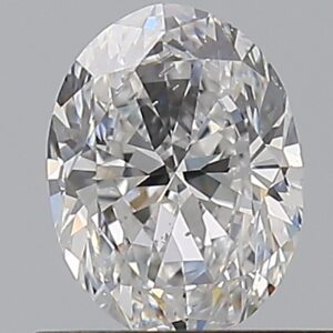 0.72 CT OVAL