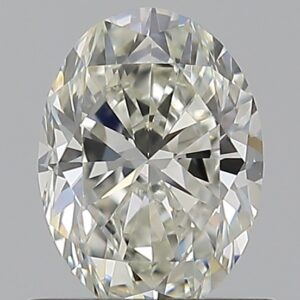 0.72 CT OVAL