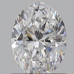 0.72 CT OVAL