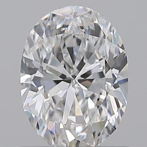 0.72 CT OVAL