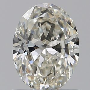 0.72 CT OVAL
